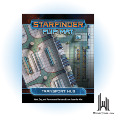 STARFINDER FLIP-MAT TRANSPORT HUB